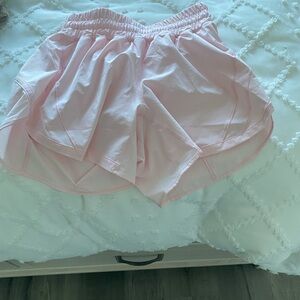 Lululemon Track That Mid-Rise Lined Short 5”